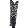 Women's Crush by Durango Women’s Black Beauty Western Boot - 4 of 4