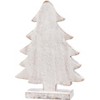 Primitives by Kathy Carved Tree Decorative Sitter - 2 of 4