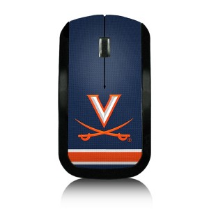 NCAA ACC Universities Stripe Wireless Mouse - 1 of 4