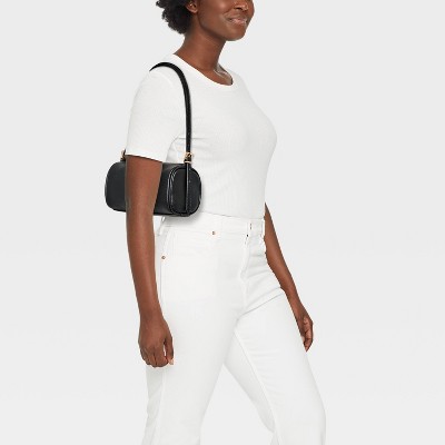 A New Day Mini Boxy Barrel Bag - A New Day™ Black — фото 2