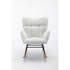 Dexmalle Rocking Gilder Chair,Living Room - 4 of 4