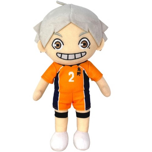 Aitai☆Kuji Tsurune: Kazemai High School Kyudo Club Taito Original Plush  Vol.1