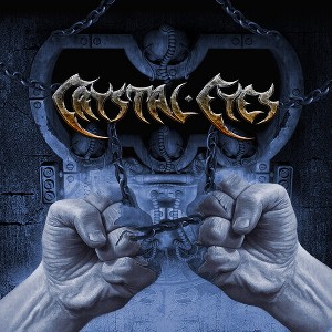 Crystal Eyes - Chained (CD) - 1 of 1