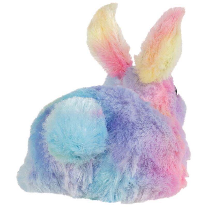 Northlight Plush Easter Bunny Tabletop Figurine - 7" - Multi-Color, 5 of 7