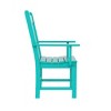 WestinTrends Outdoor Patio Dining Armchair - 4 of 4