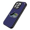 MLB Cooperstown East Teams Pinstripe Bump Cell Phone Case for Apple iPhone - 2 of 4