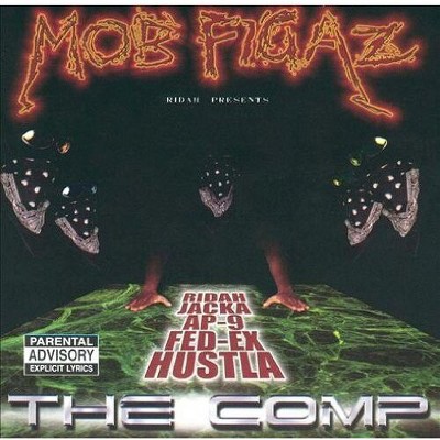 Mob Figaz - The Comp (CD)