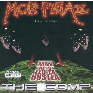 Mob Figaz - The Comp (CD) - 1 of 1