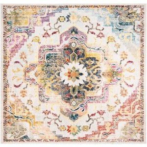 Crystal CRS501 Power Loomed Indoor Rugs - Safavieh - 1 of 4