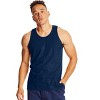 Hanes X-Temp Men's Performance Tank Top, 2-Pack - 2 of 4