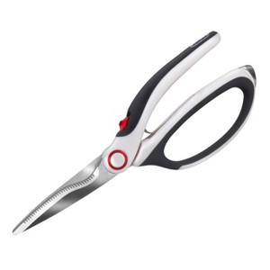 Zyliss All-Purpose Shears - Stainless Steel Kitchen Shears & Box Cutter - 1 of 4