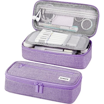 Paaaawaters Pencil Case, Large Storage Organizer for Stationery, Back - to - School Essential, Teacher Must - have, Big Pencil Pouch