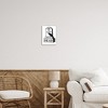 Stupell Industries Sleep When Dead Phrase, 11'' x 14'' - 2 of 4