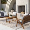 Hauteloom Beige Areli Area Rug - 2 of 4