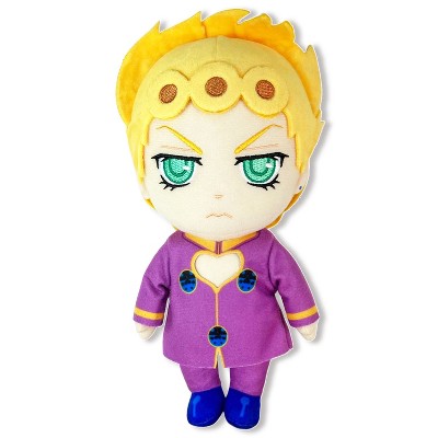 GREAT EASTERN ENTERTAINMENT CO JOJO'S S4 - GIRNO PLUSH 8"