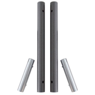 SNAP-LOC Extension Bar Set for SNAP-LOC E-Track Dolly