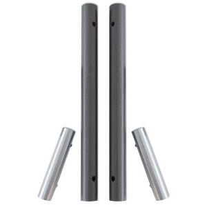 SNAP-LOC Extension Bar Set for SNAP-LOC E-Track Dolly - 1 of 4