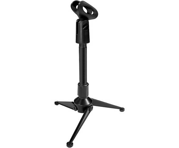 JAMSTANDS JS-MMS1 JamStands Mini Desktop Tripod Mic Stand w/ Mic Clip