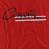 Men's Chevrolet Retro Stingray T-Shirt - 2 of 4