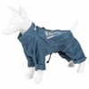 Dog Helios (R) Hurricanine Waterproof and Reflective Full Body Dog Coat - 4 of 4