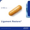 Pure Encapsulations - Ligament Restore - Dietary Supplement Helps Maintain Healthy Tendons, Ligaments and Joints - 3 of 4