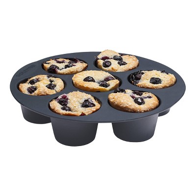 Gourmia Reusable 3pc Silicone Air Fryer Accessory Set - Thumbnail 4