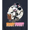 Men's - Disney - Scary Sweet Graphic Fleece Sweatshirt - 2 of 4