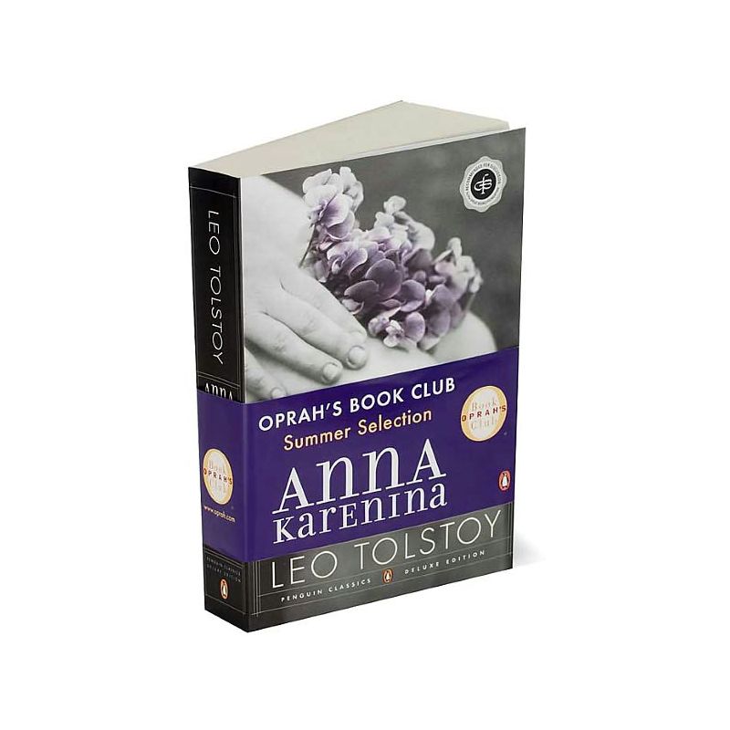 Anna Karenina - (Penguin Classics Deluxe Edition) by  Leo Tolstoy (Paperback), 2 of 3