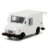 LLV Long Life Mail Delivery Truck Plain White "Hobby Exclusive" 1/64 Diecast Model Car by Greenlight - 2 of 3