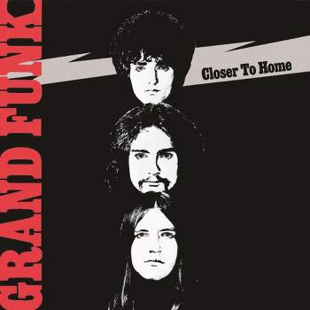 Grand Funk Railroad - Closer To Home (CD)