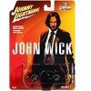 1968 Dodge Charger R/T Black "John Wick" (2014) Movie "Pop Culture" 2025 Release 1 1/64 Diecast Model Cars by Johnny Lightning - 4 of 4