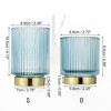 Unique Bargains Glass Cosmetic Makeup Brush Holder 1 Pc - 4 of 4