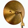 Craftmade Lighting Orion 1 - Light Wall Light in  Patina Aged Brass - 4 of 4