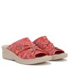 Lifestride Womens Serenade Slide Wedge Sandal - 2 of 4