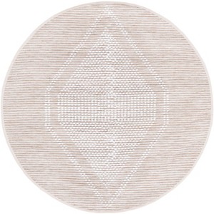 Montauk MTK980 Hand Loomed Indoor Rugs - Safavieh - 1 of 4