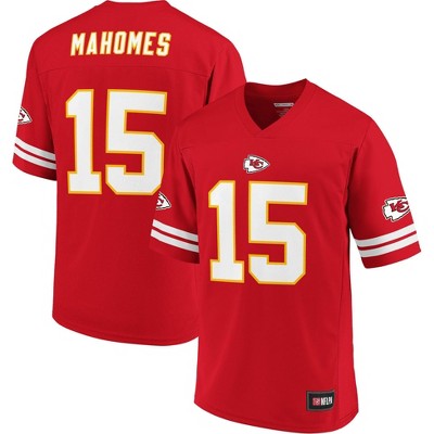 patrick mahomes jersey xl