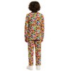 OppoSuits Boys' Confetti Suits - Confetteroni - Multicolor - Size 6 Years - 2 of 4