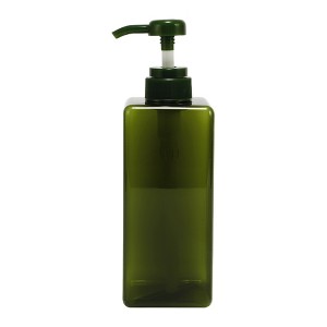 Unique Bargains Simple Square Soap Pump Dispenser for Bathroom 1 Pc - 1 of 4