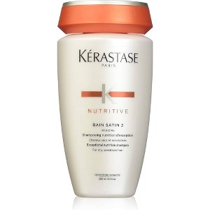 Kerastiase Nutritive Bain Satin 2 Shampoo 8.5oz - 1 of 2