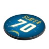 NFL Los Angeles Chargers Players Game Tactic 15-Watt Wireless Charger - 2 of 4