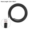 Unique Bargains Front Windshield Washer Nozzles Kit for Ford Focus 2.2 Meters Windshield Washer Hose with 3 Pcs Connectors Replaces 8S4Z17603AA - 3 of 4