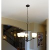 Maxim Lighting Stefan 5 - Light Chandelier in  Oil Rubbed Bronze - 4 of 4
