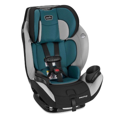 every stage car seat