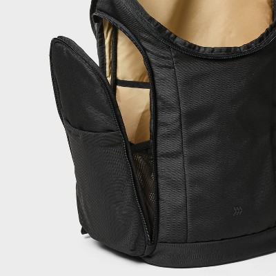 Рюкзаки All In Motion 20" Sports Ball Bag Backpack - All In Motion™ Black — фото 5
