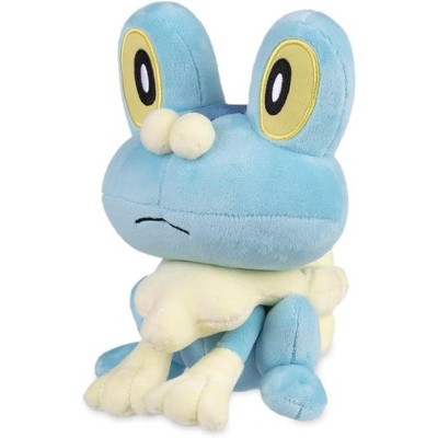 Pokémon Center: Froakie Poké Plush, 7 ½ Inch