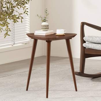 Naja End Table - Wood - Christopher Knight Home