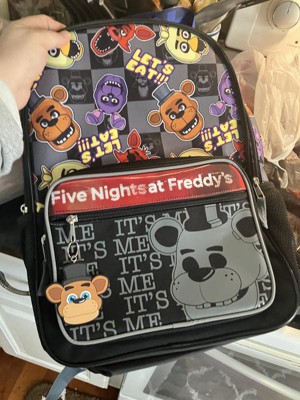 Five nights at freddy's backpack target sales