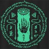 Boy's Nintendo The Legend of Zelda: Tears of the Kingdom Glowing Shrine Rune T-Shirt - image 2 of 4