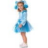 Rubies Blue's Clues and You: Blue Tutu Dress for Girls - 4 of 4
