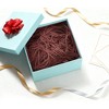 Unique Bargains 3.53 oz Raffia grass filler Shredded paper filler for Christmas Easter Basket Grass - 2 of 4